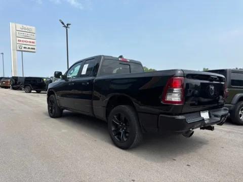 More photos of 2022 Ram 1500 Big Horn/Lone Star at Airport Chrysler Dodge Jeep Ram, MO