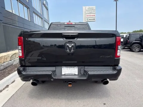 More photos of 2022 Ram 1500 Big Horn/Lone Star at Airport Chrysler Dodge Jeep Ram, MO