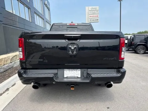 More photos of 2022 Ram 1500 Big Horn/Lone Star at Airport Chrysler Dodge Jeep Ram, MO