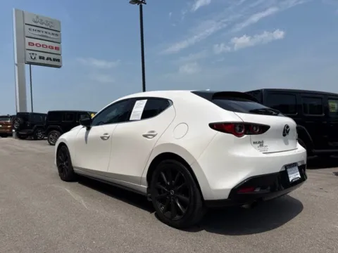 More photos of 2023 Mazda Mazda3 2.5 Turbo at Airport Chrysler Dodge Jeep Ram, MO