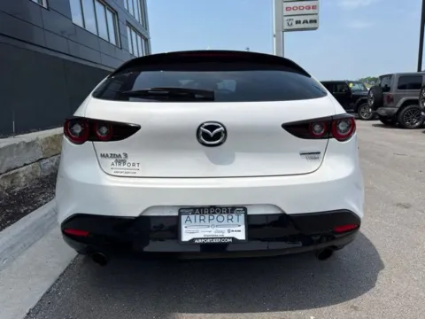 More photos of 2023 Mazda Mazda3 2.5 Turbo at Airport Chrysler Dodge Jeep Ram, MO