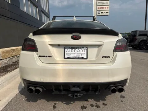 More photos of 2019 Subaru WRX Premium at Airport Chrysler Dodge Jeep Ram, MO