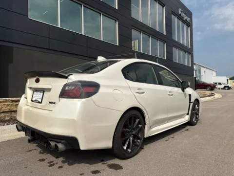 Another view of 2019 Subaru WRX Premium for sale in Platte City, MO at Airport Chrysler Dodge Jeep Ram