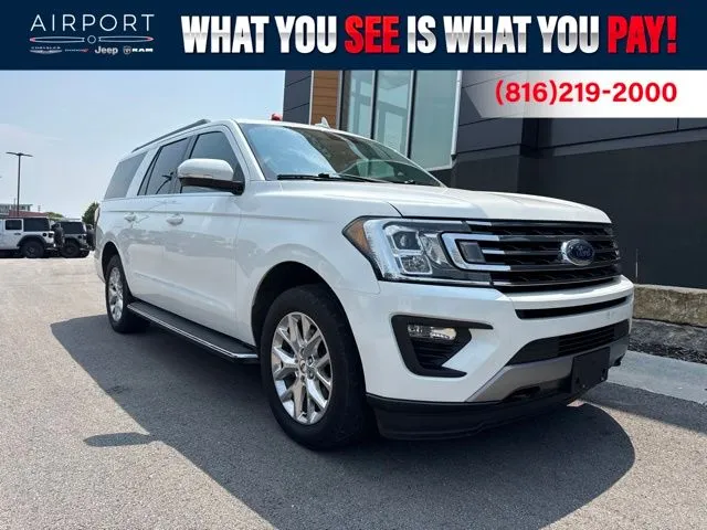 2021 Ford Expedition Max XLT for sale in Platte City, MO