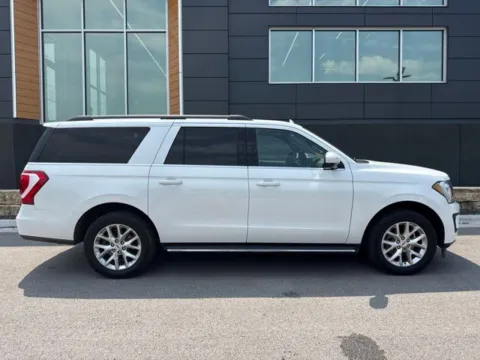 Photos of 2021 Ford Expedition Max XLT for sale in Platte City, MO at Airport Chrysler Dodge Jeep Ram