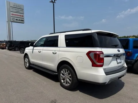 More photos of 2021 Ford Expedition Max XLT at Airport Chrysler Dodge Jeep Ram, MO