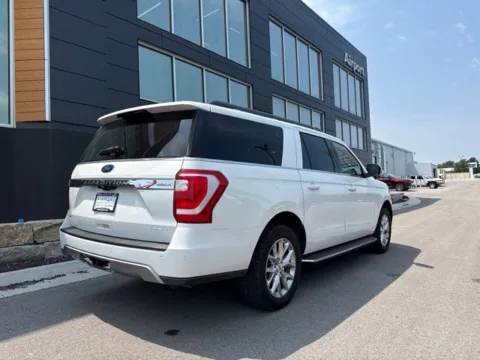 Another view of 2021 Ford Expedition Max XLT for sale in Platte City, MO at Airport Chrysler Dodge Jeep Ram