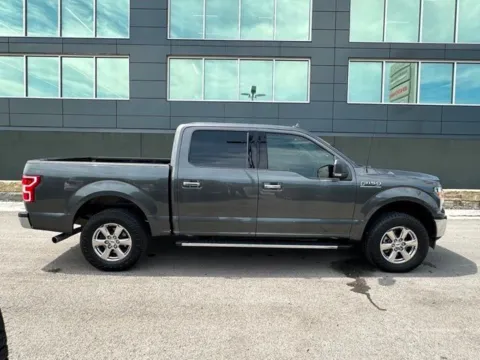 Photos of 2018 Ford F-150 XLT for sale in Platte City, MO at Airport Chrysler Dodge Jeep Ram