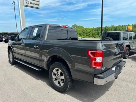 More photos of 2018 Ford F-150 XLT at Airport Chrysler Dodge Jeep Ram, MO