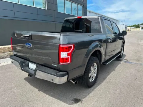 Another view of 2018 Ford F-150 XLT for sale in Platte City, MO at Airport Chrysler Dodge Jeep Ram