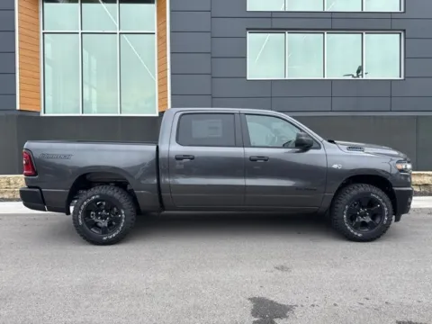 Another view of 2026 Ram 1500 Warlock for sale in Platte City, MO at Airport Chrysler Dodge Jeep Ram