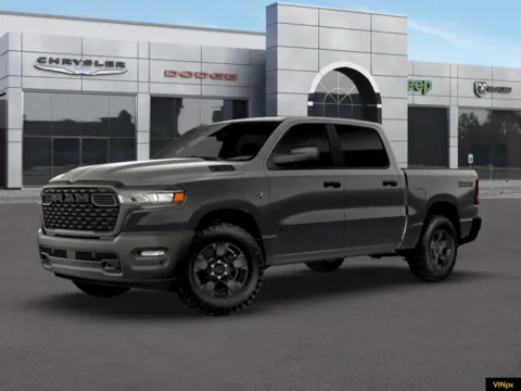 Photos of 2026 Ram 1500 Warlock for sale in Platte City, MO at Airport Chrysler Dodge Jeep Ram