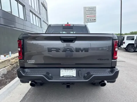 More photos of 2026 Ram 1500 Warlock at Airport Chrysler Dodge Jeep Ram, MO