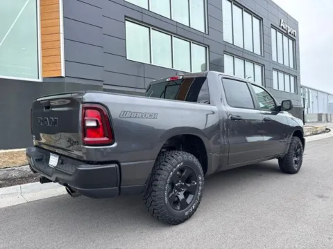 More photos of 2026 Ram 1500 Warlock at Airport Chrysler Dodge Jeep Ram, MO