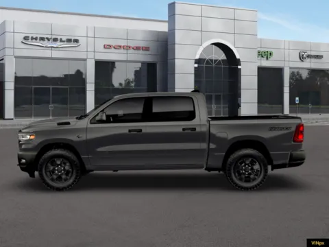 Another view of 2026 Ram 1500 Warlock for sale in Platte City, MO at Airport Chrysler Dodge Jeep Ram
