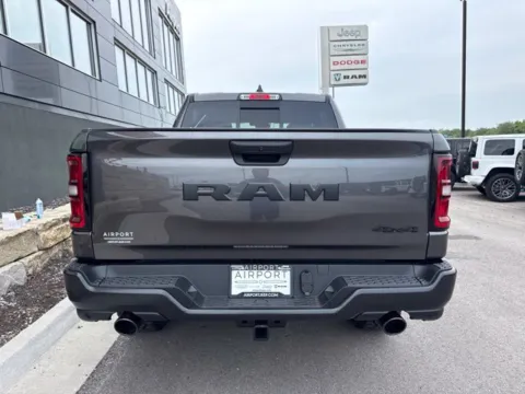 More photos of 2026 Ram 1500 Warlock at Airport Chrysler Dodge Jeep Ram, MO