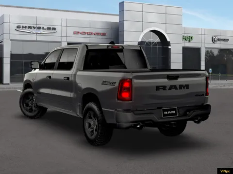 More photos of 2026 Ram 1500 Warlock at Airport Chrysler Dodge Jeep Ram, MO