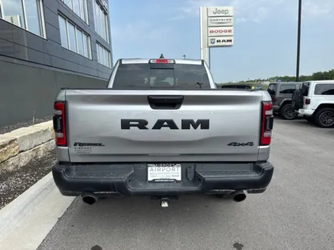 More photos of 2022 Ram 1500 Rebel at Airport Chrysler Dodge Jeep Ram, MO