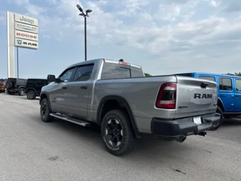 More photos of 2022 Ram 1500 Rebel at Airport Chrysler Dodge Jeep Ram, MO