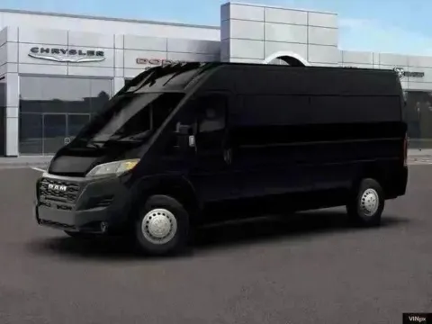 Photos of 2026 Ram ProMaster 2500 High Roof for sale in Platte City, MO at Airport Chrysler Dodge Jeep Ram