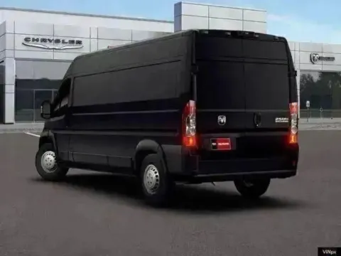 More photos of 2026 Ram ProMaster 2500 High Roof at Airport Chrysler Dodge Jeep Ram, MO
