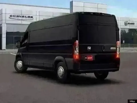 More photos of 2026 Ram ProMaster 2500 High Roof at Airport Chrysler Dodge Jeep Ram, MO