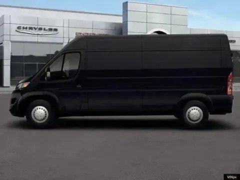 Another view of 2026 Ram ProMaster 2500 High Roof for sale in Platte City, MO at Airport Chrysler Dodge Jeep Ram