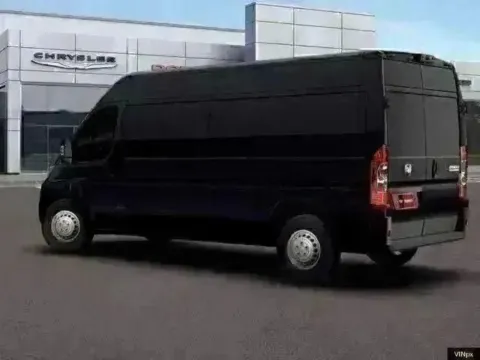 More photos of 2026 Ram ProMaster 2500 High Roof at Airport Chrysler Dodge Jeep Ram, MO