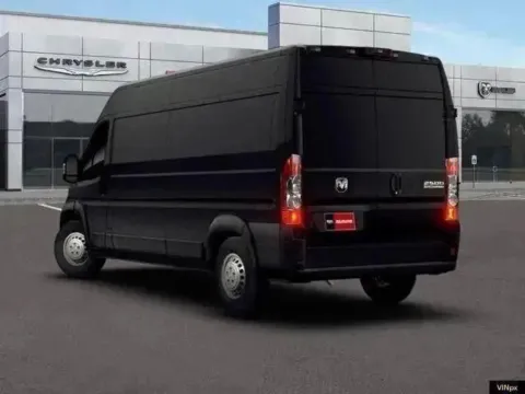 More photos of 2026 Ram ProMaster 2500 High Roof at Airport Chrysler Dodge Jeep Ram, MO