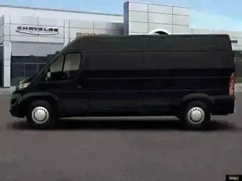 Another view of 2026 Ram ProMaster 2500 High Roof for sale in Platte City, MO at Airport Chrysler Dodge Jeep Ram