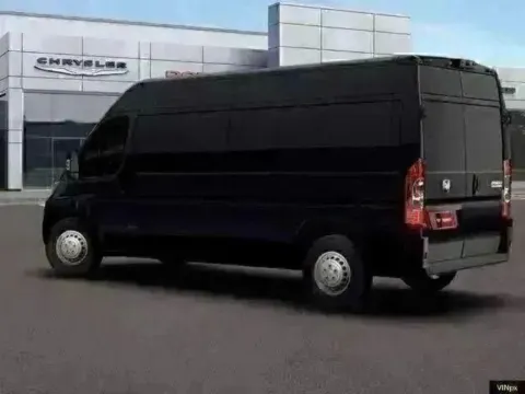 More photos of 2026 Ram ProMaster 2500 High Roof at Airport Chrysler Dodge Jeep Ram, MO