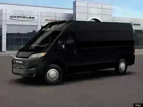 Photos of 2026 Ram ProMaster 2500 High Roof for sale in Platte City, MO at Airport Chrysler Dodge Jeep Ram