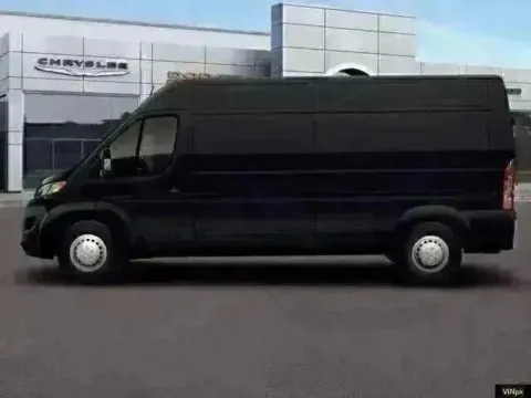 Another view of 2026 Ram ProMaster 2500 High Roof for sale in Platte City, MO at Airport Chrysler Dodge Jeep Ram