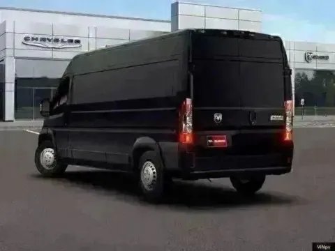 More photos of 2026 Ram ProMaster 2500 High Roof at Airport Chrysler Dodge Jeep Ram, MO