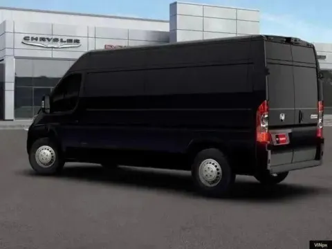 More photos of 2026 Ram ProMaster 2500 High Roof at Airport Chrysler Dodge Jeep Ram, MO