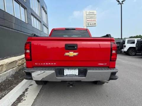 More photos of 2016 Chevrolet Silverado 1500 LT at Airport Chrysler Dodge Jeep Ram, MO