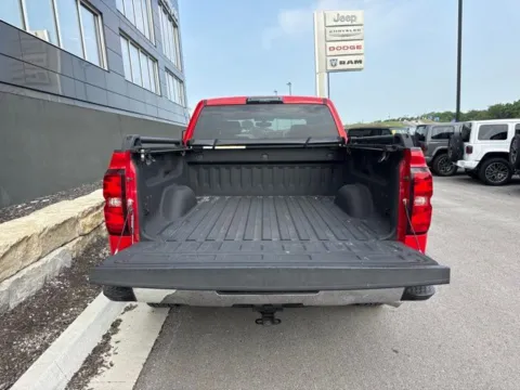 More photos of 2016 Chevrolet Silverado 1500 LT at Airport Chrysler Dodge Jeep Ram, MO