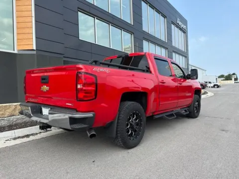 Another view of 2016 Chevrolet Silverado 1500 LT for sale in Platte City, MO at Airport Chrysler Dodge Jeep Ram