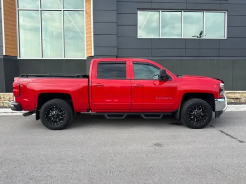 Photos of 2016 Chevrolet Silverado 1500 LT for sale in Platte City, MO at Airport Chrysler Dodge Jeep Ram