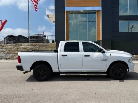 Photos of 2018 Ram 1500 Express for sale in Platte City, MO at Airport Chrysler Dodge Jeep Ram