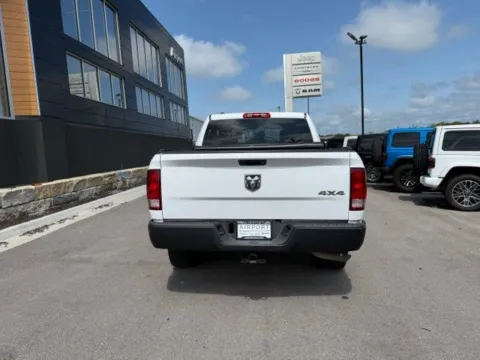 More photos of 2018 Ram 1500 Express at Airport Chrysler Dodge Jeep Ram, MO