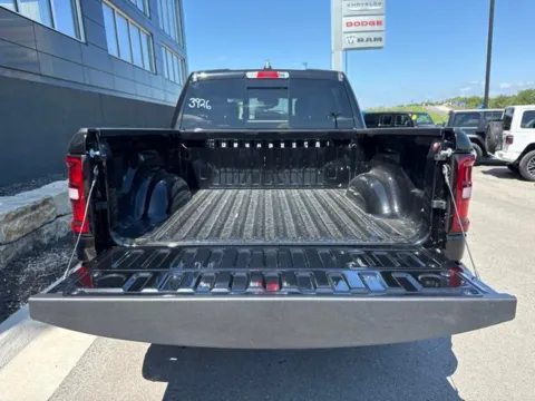 More photos of 2026 Ram 1500 Laramie at Airport Chrysler Dodge Jeep Ram, MO