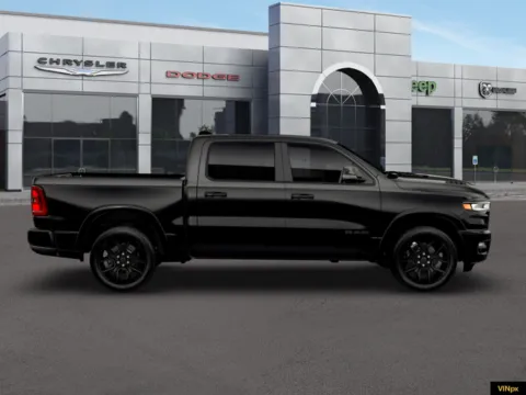 More photos of 2026 Ram 1500 Laramie at Airport Chrysler Dodge Jeep Ram, MO