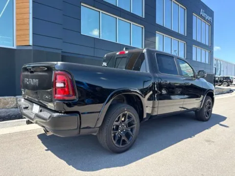 Another view of 2026 Ram 1500 Laramie for sale in Platte City, MO at Airport Chrysler Dodge Jeep Ram