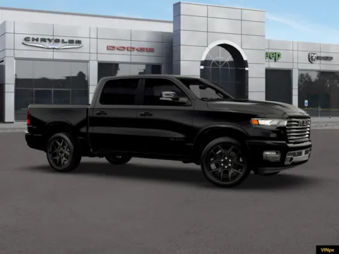 More photos of 2026 Ram 1500 Laramie at Airport Chrysler Dodge Jeep Ram, MO