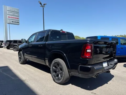 More photos of 2026 Ram 1500 Big Horn/Lone Star at Airport Chrysler Dodge Jeep Ram, MO