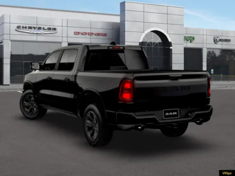 More photos of 2026 Ram 1500 Big Horn/Lone Star at Airport Chrysler Dodge Jeep Ram, MO