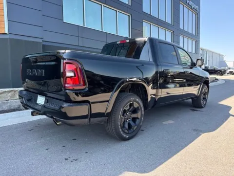 Another view of 2026 Ram 1500 Big Horn/Lone Star for sale in Platte City, MO at Airport Chrysler Dodge Jeep Ram