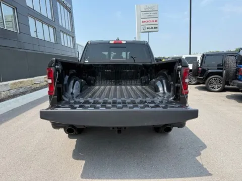 More photos of 2026 Ram 1500 Laramie at Airport Chrysler Dodge Jeep Ram, MO