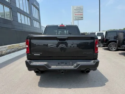 More photos of 2026 Ram 1500 Laramie at Airport Chrysler Dodge Jeep Ram, MO